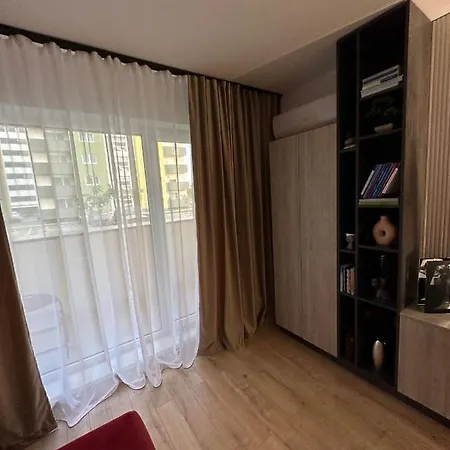 Coresi Mall Luxury Apartmán Brašov