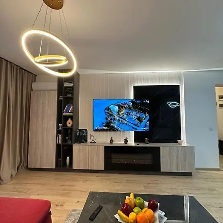 Apartment Coresi Mall Luxury