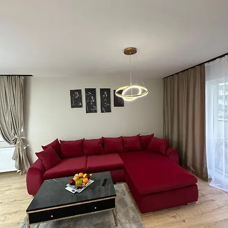 Coresi Mall Luxury *