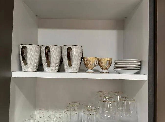 Apartmán Coresi Mall Luxury