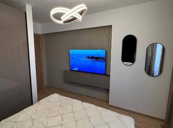 Coresi Mall Luxury * Brašov